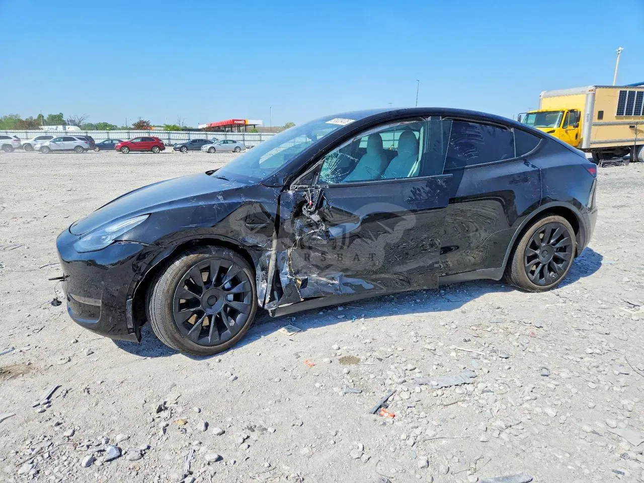 Tesla Model Y 2021