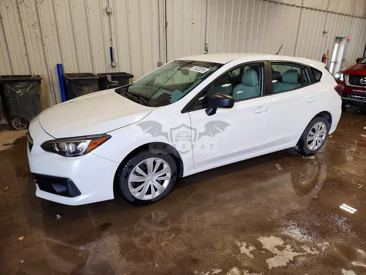 Subaru Impreza 2.0L 4 2020