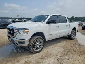 RAM 1500 5.7L 8 2019