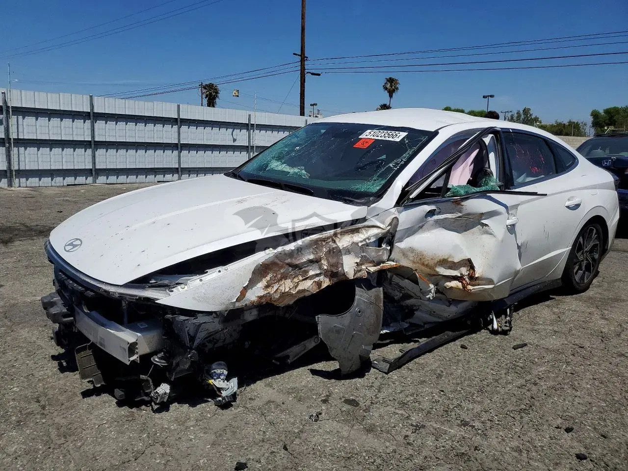 Hyundai Sonata 2.5L 4 2024