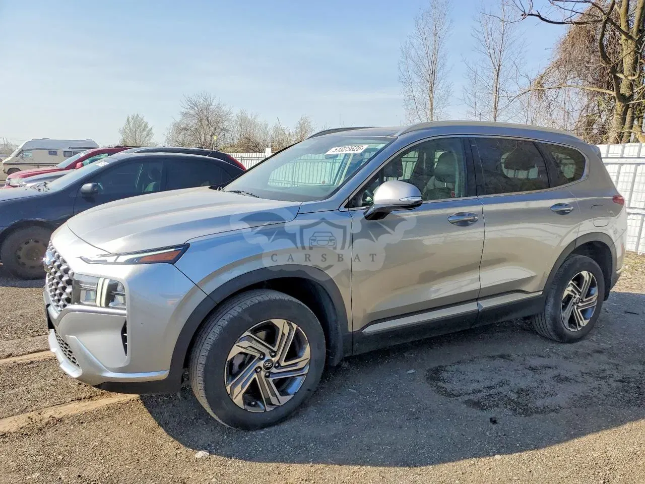 Hyundai Santa Fe 2.5L 4 2021