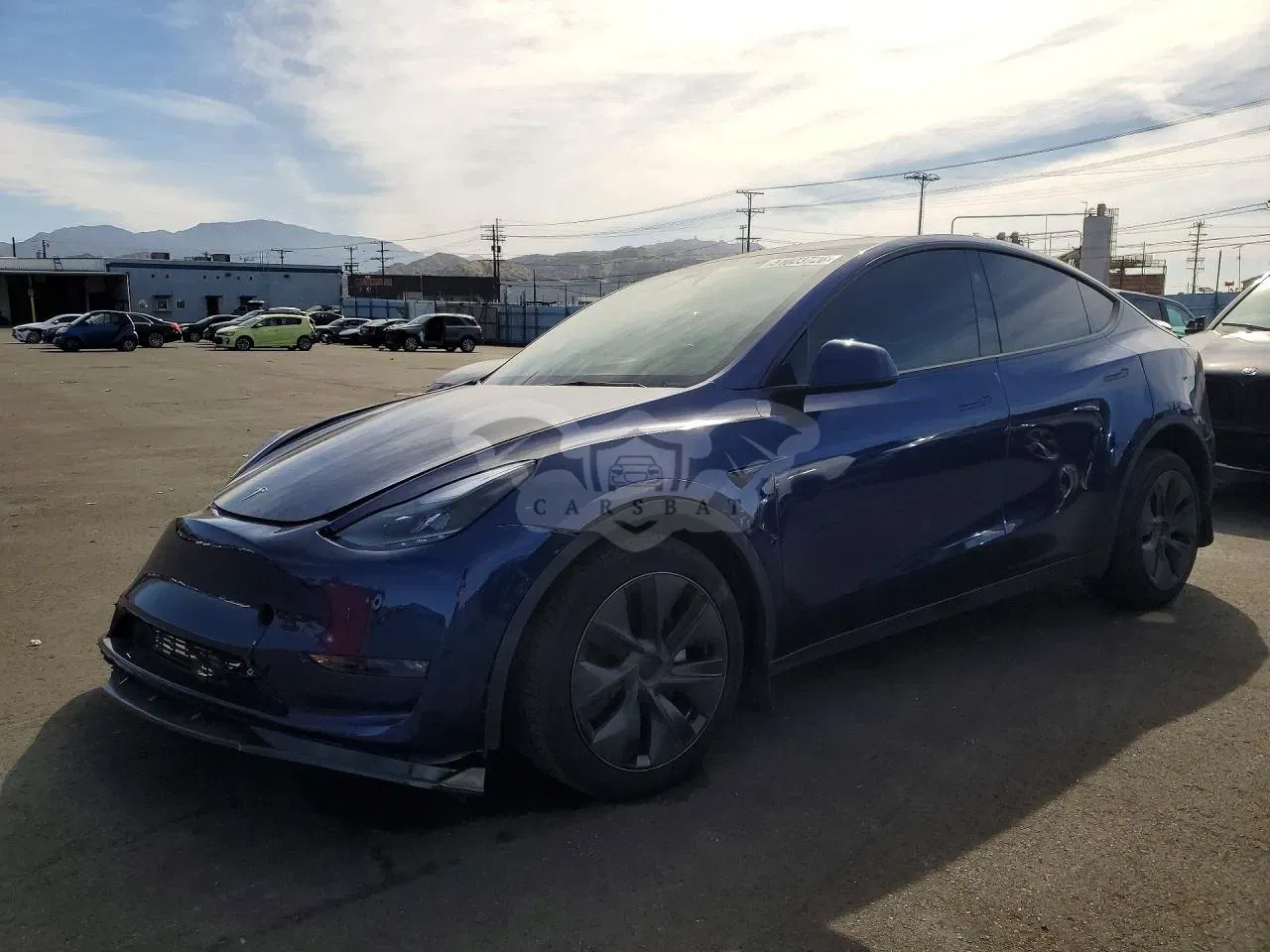 Tesla Model Y 2024