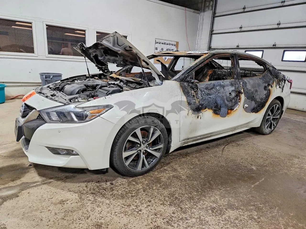 Nissan Maxima 3.5L 6 2016