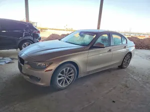 BMW 3 Series 2.0L 4 2013