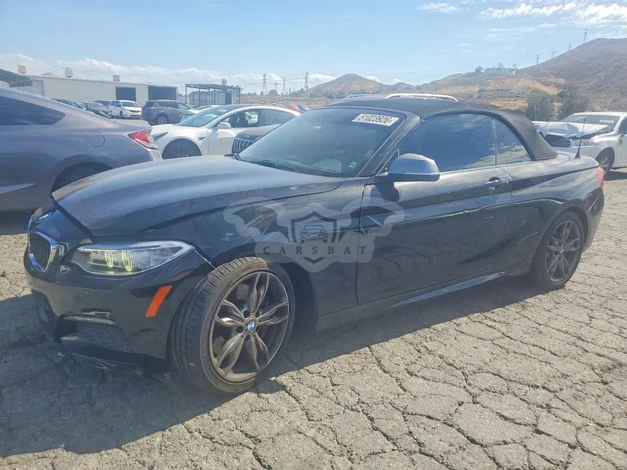 BMW 2 Series 3.0L 6 2016