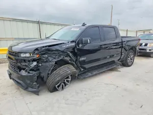 Chevrolet Silverado 1500 5.3L 8 2020