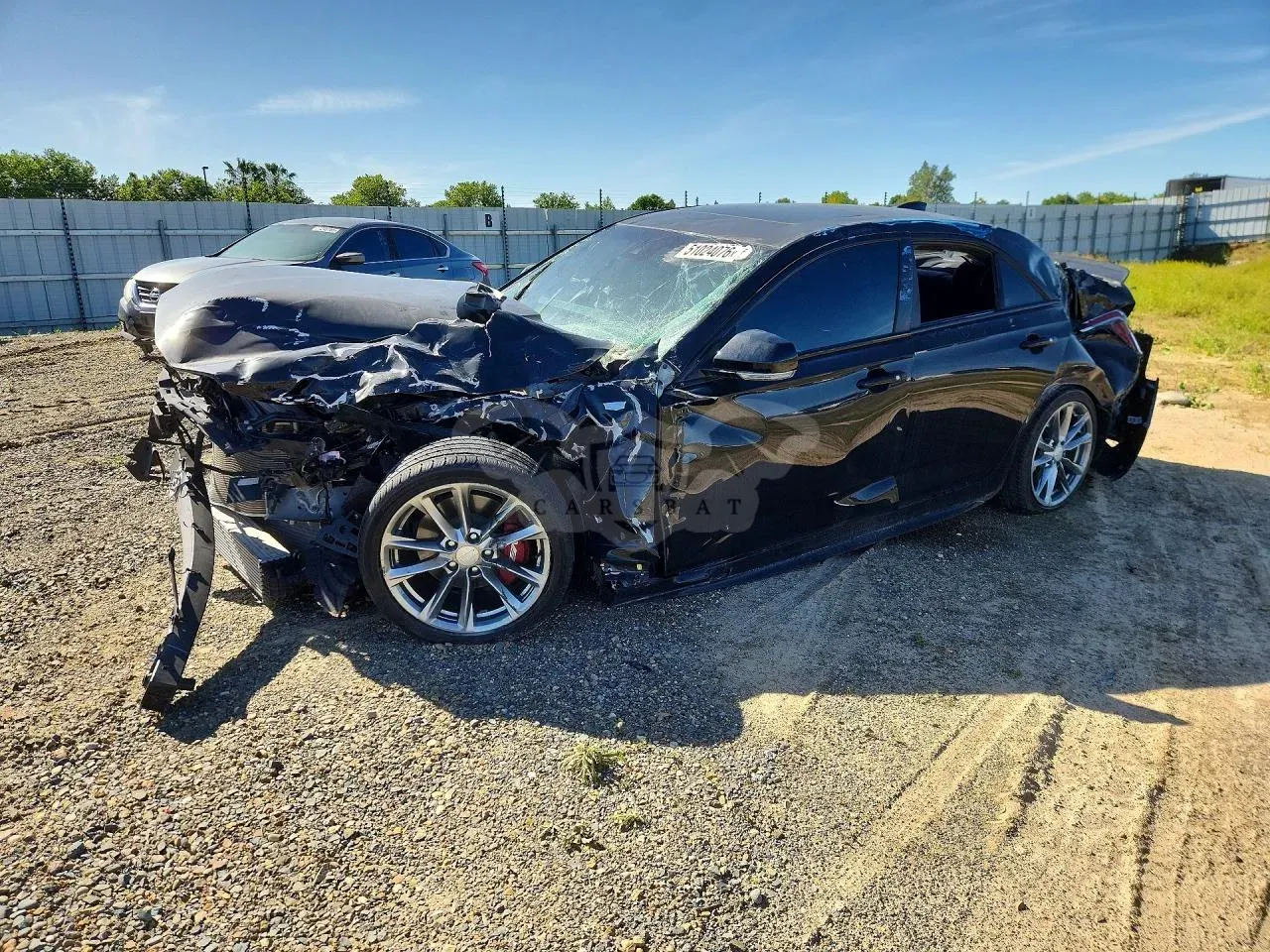 Cadillac CT4 2.0L 4 2023