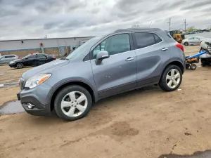 Buick Encore 1.4L 4 2015