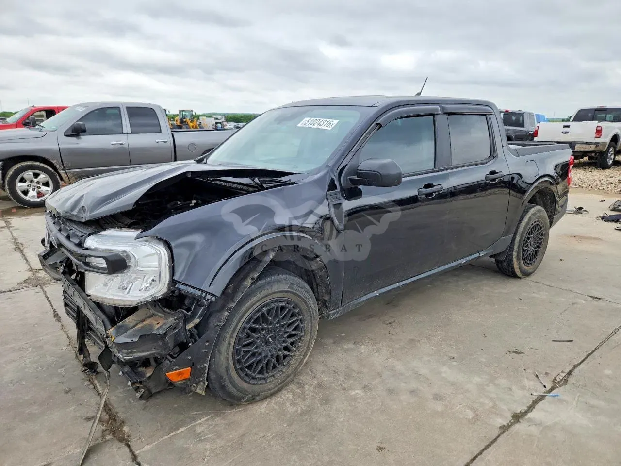 Ford Maverick 2.0L 4 2023
