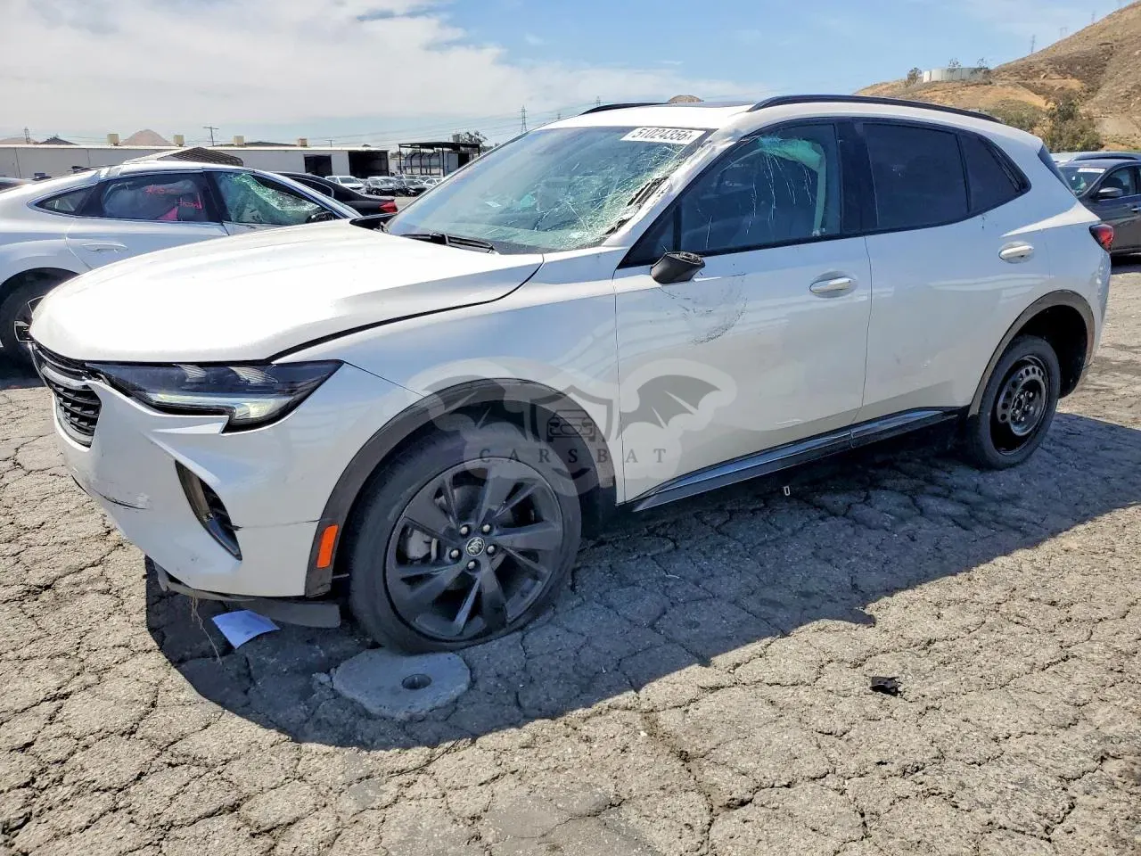 Buick Envision 2.0L 4 2023