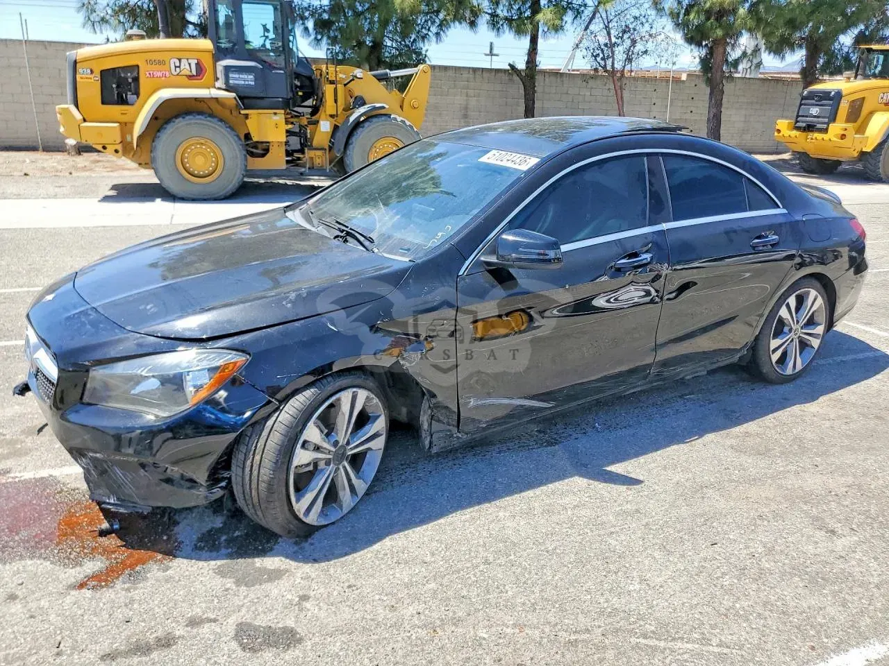 Mercedes-Benz CLA 2.0L 4 2019