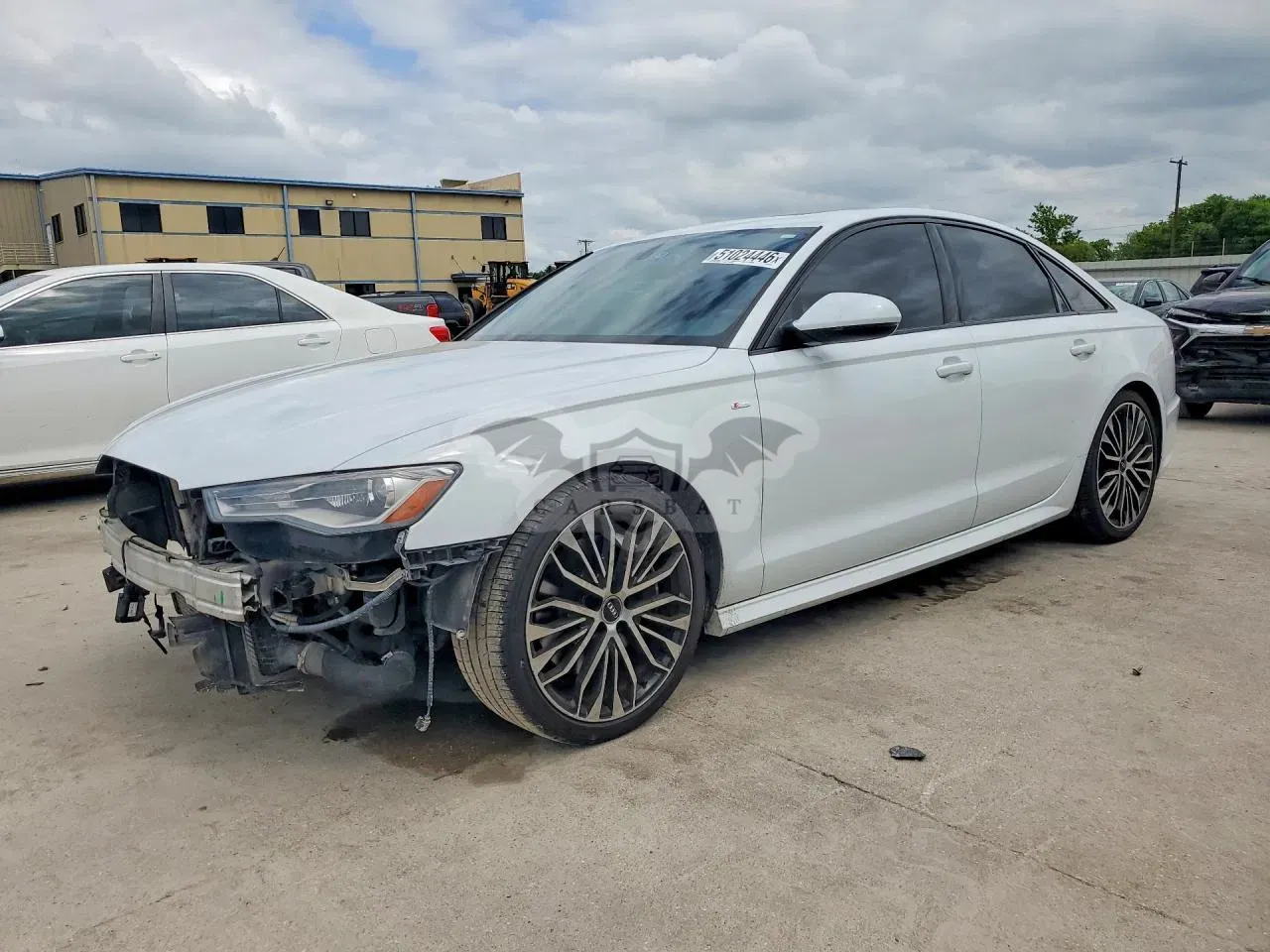 Audi A6 2.0L 4 2018