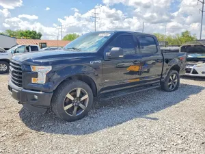 Ford F-150 3.5L 6 2016