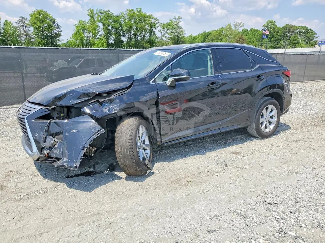 Lexus RX 3.5L 6 2017
