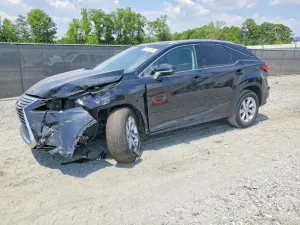 Lexus RX 3.5L 6 2017