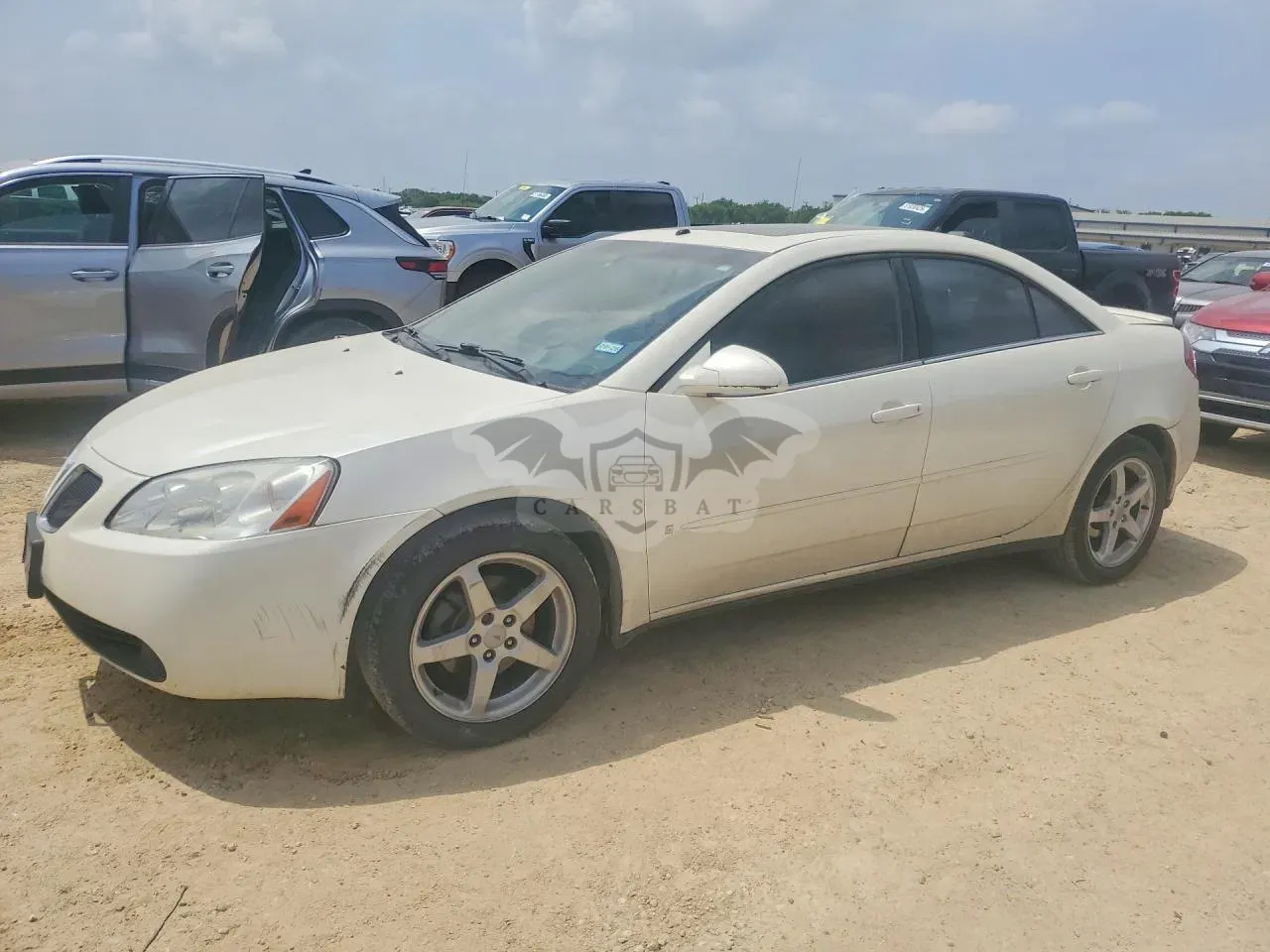 Pontiac G6 3.5L 6 2006