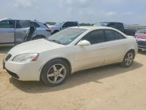 Pontiac G6 3.5L 6 2006