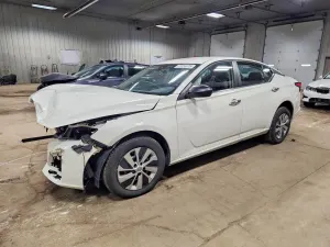 Nissan Altima 2.5L 4 2024