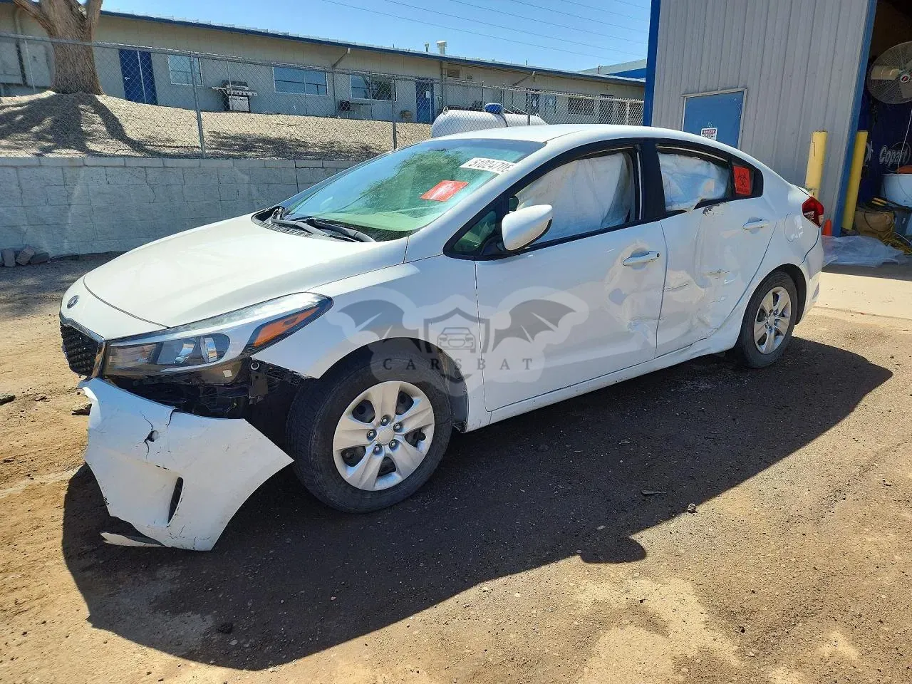 Kia Cerato / Forte / K3 2.0L 4 2018