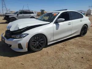 BMW 3 Series 2.0L 4 2023