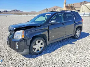 GMC Terrain 2.4L 4 2011