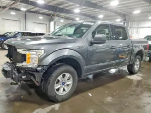 Ford F-150 3.5L 6 2019