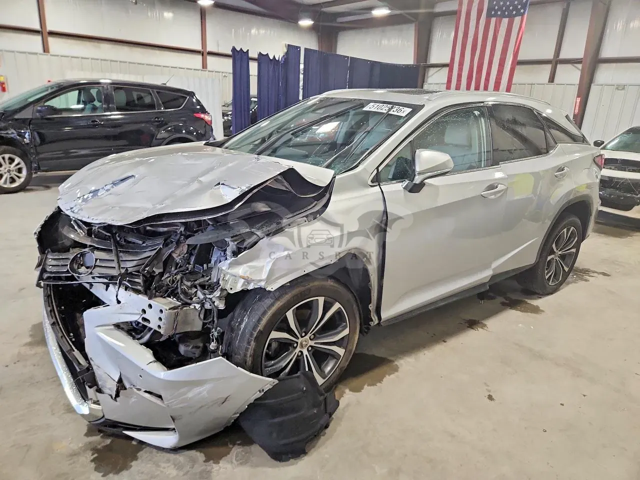 Lexus RX 3.5L 6 2017