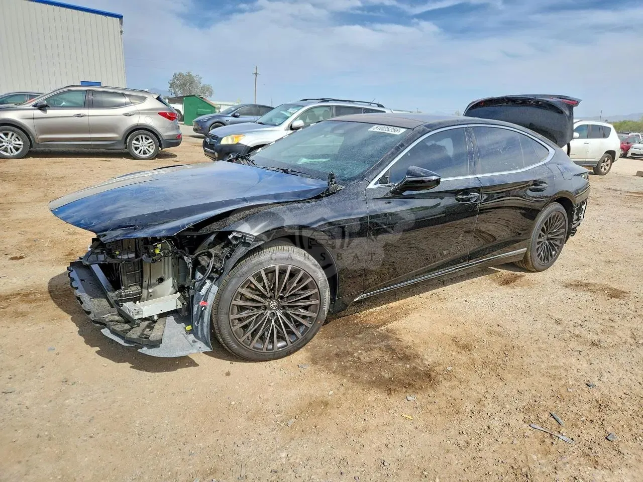 Lexus LS 3.4L 6 2026