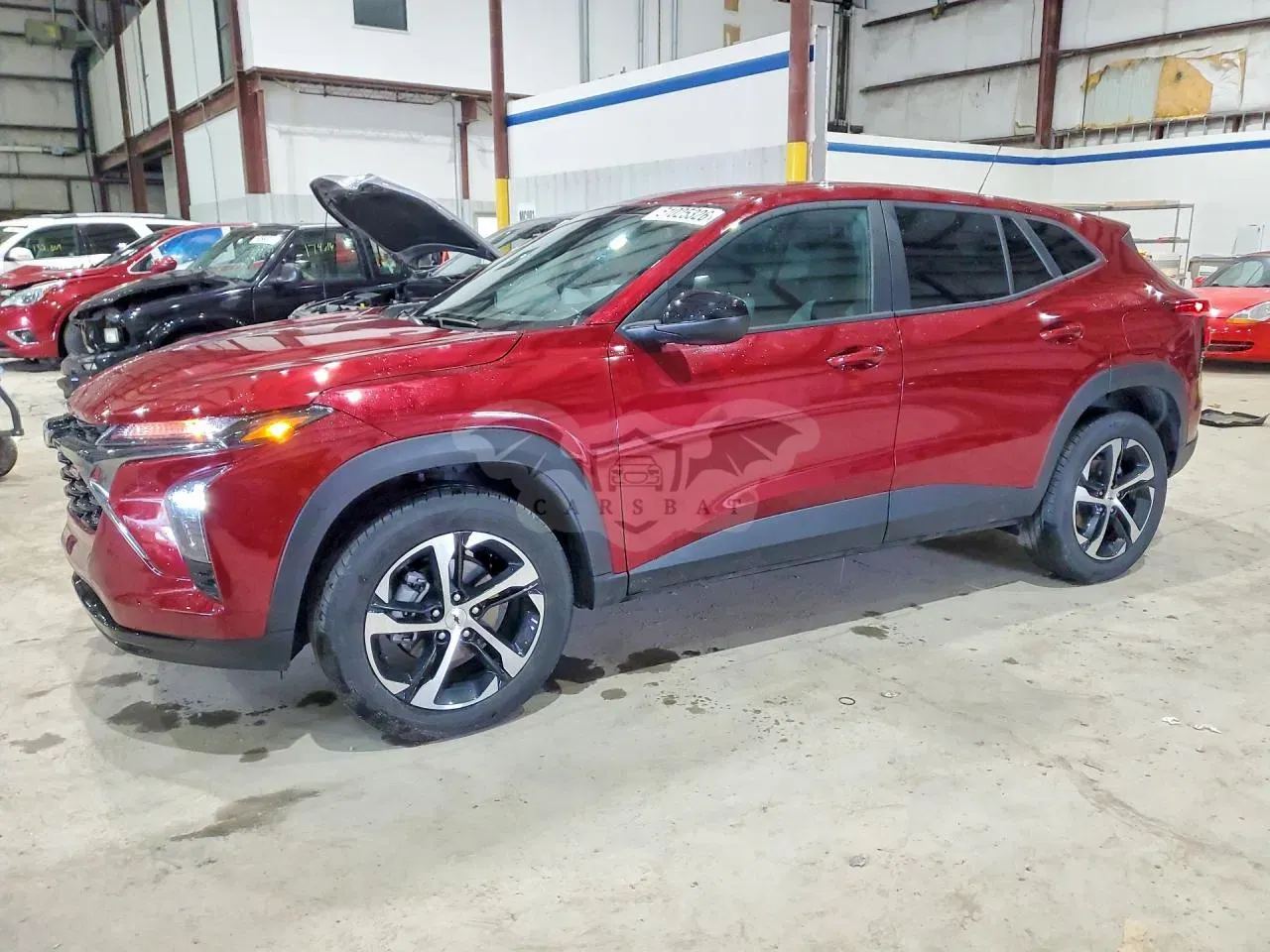 Chevrolet Trax 1.2L 3 2025