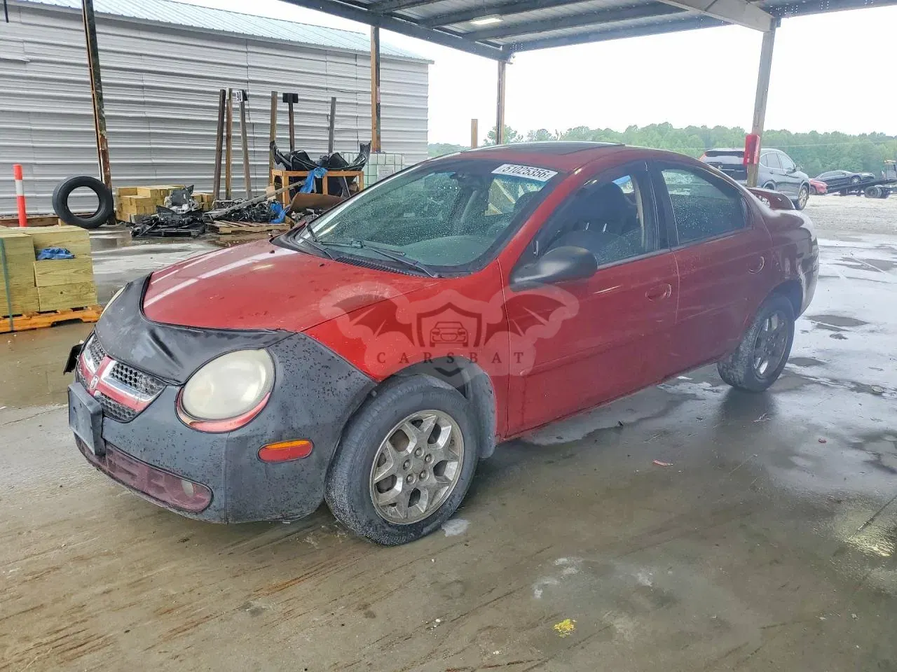 Dodge Neon 2.0L 4 2003