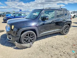 Jeep Renegade 2.4L 4 2018