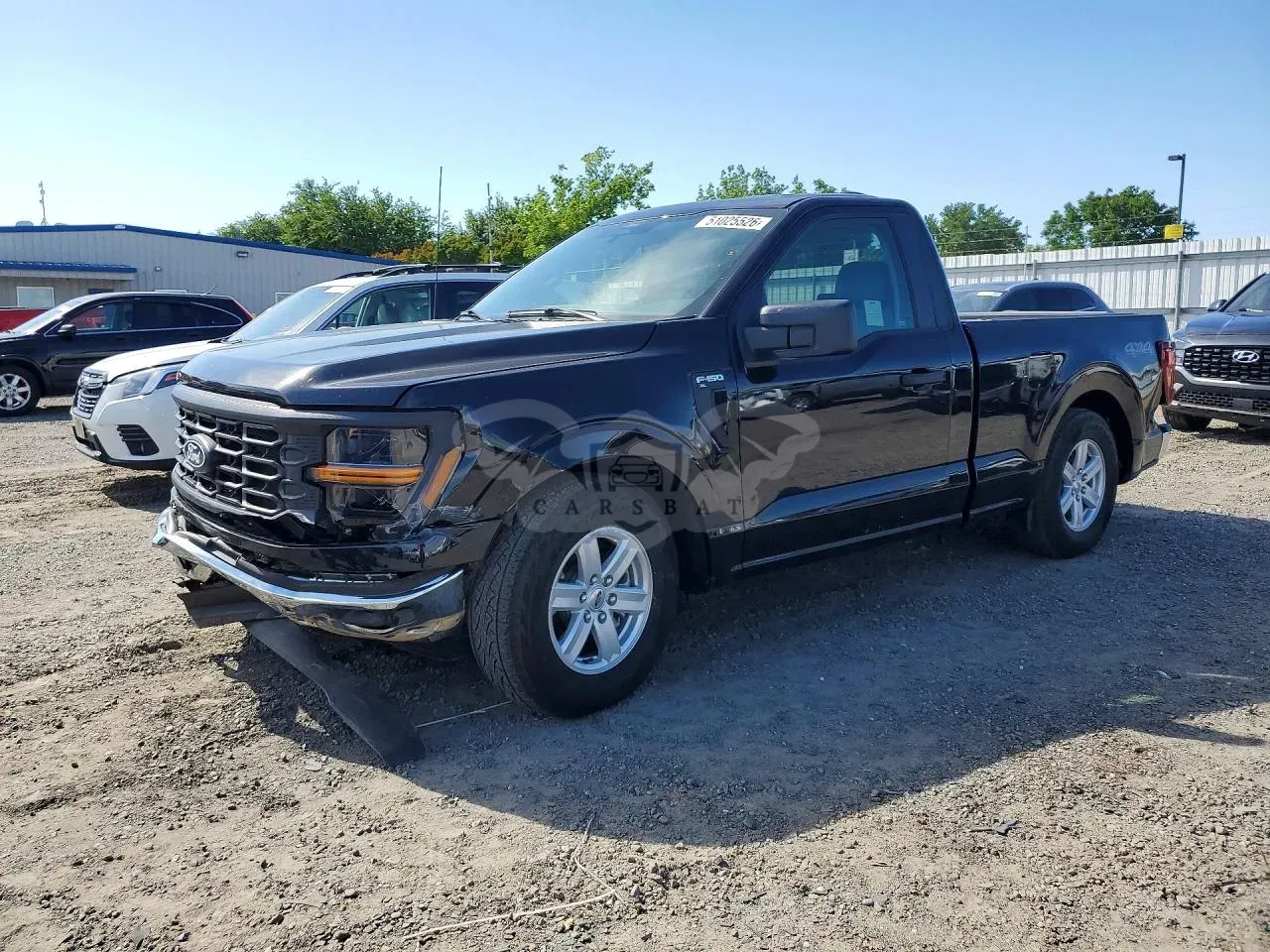 Ford F-150 5.0L 8 2024