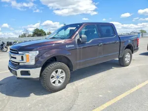 Ford F-150 3.5L 6 2019