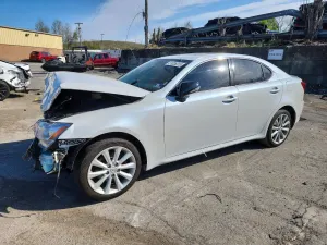 Lexus IS 2.5L 6 2010