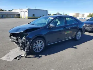 Toyota Camry 2.5L 4 2013