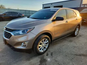 Chevrolet Equinox 1.5L 4 2019