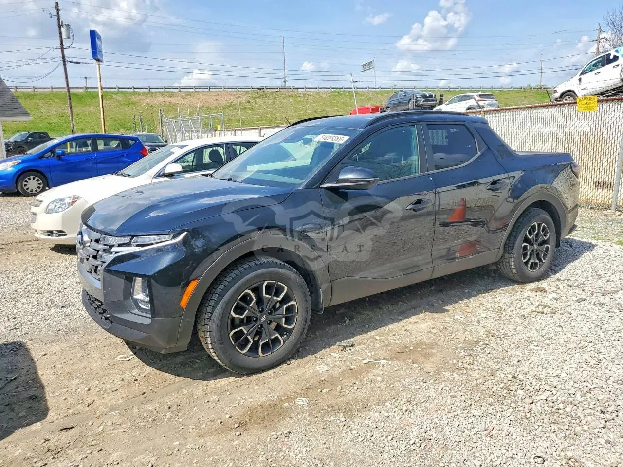 Hyundai Santa Cruz 2.5L 4 2022
