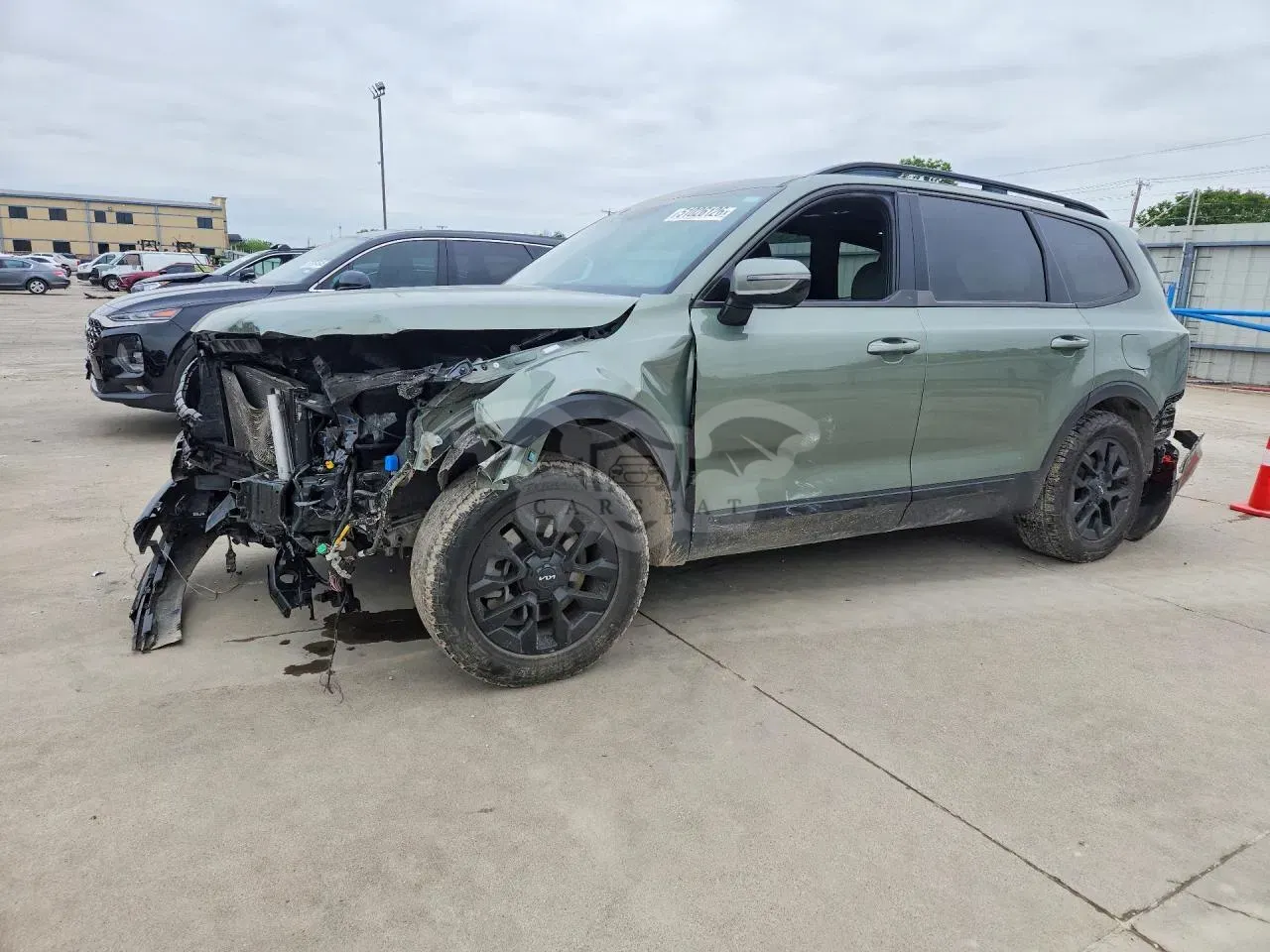 Kia Telluride 3.8L 6 2024