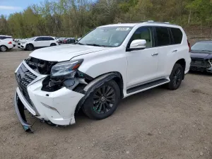 Lexus GX 4.6L 8 2021