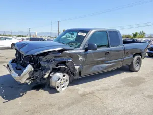 Chevrolet Silverado 1500 5.3L 8 2003