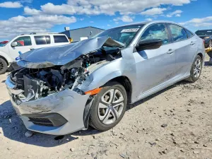 Honda Civic 2.0L 4 2018