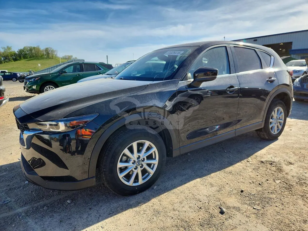 Mazda CX-5 2.5L 4 2023