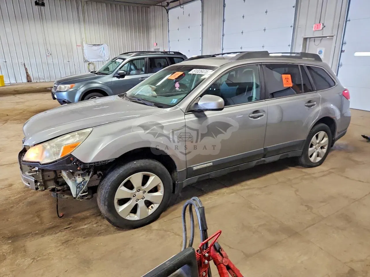 Subaru Outback 2.5L 4 2010