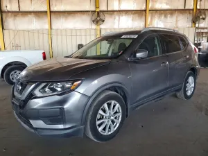 Nissan Rogue 2.5L 4 2017