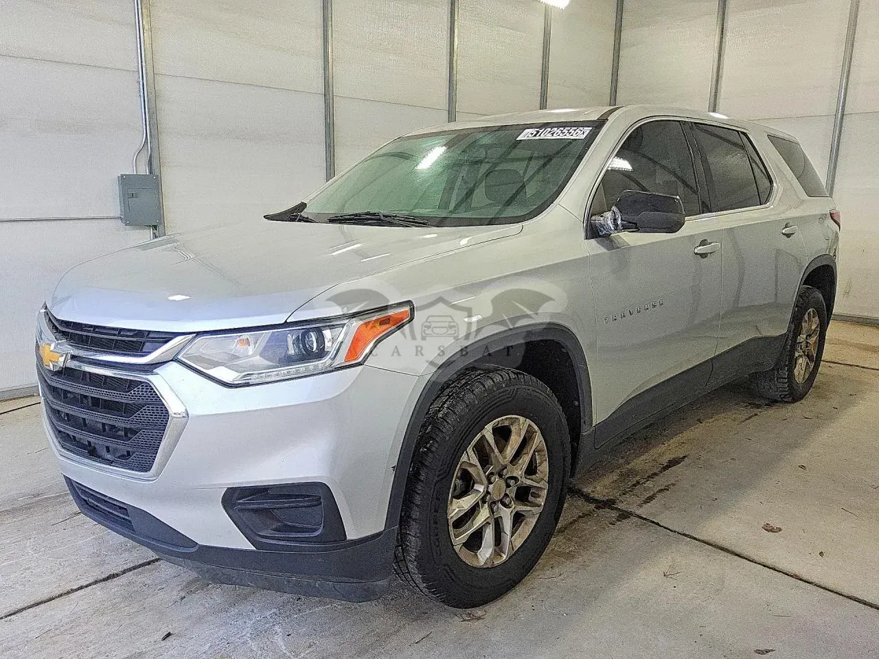 Chevrolet Traverse 3.6L 6 2021