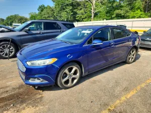 Ford Fusion 1.6L 4 2013