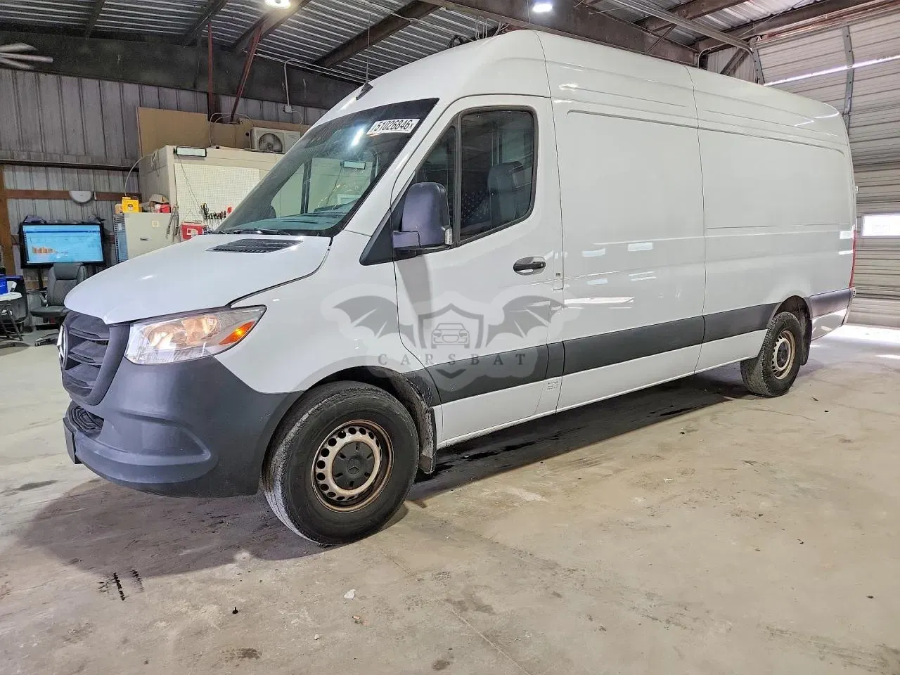 Mercedes-Benz Sprinter 2.0L 4 2024