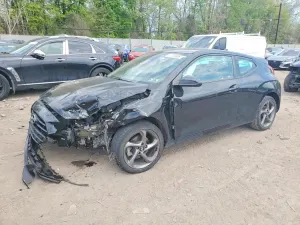 Hyundai Veloster 2.0L 4 2020