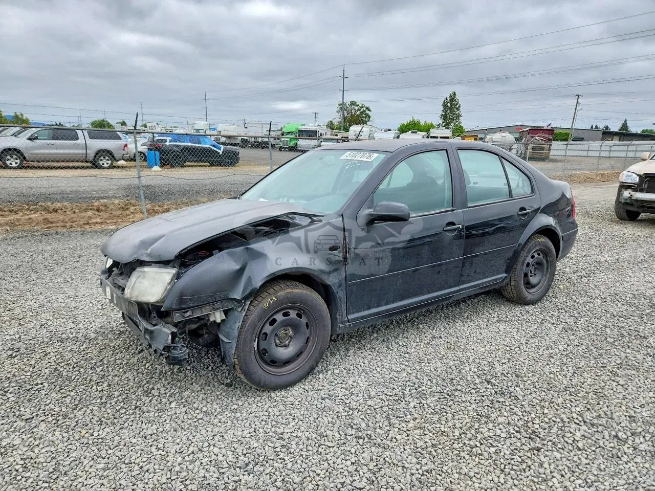 Volkswagen Jetta 2.0L 4 2001