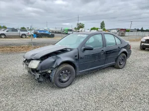 Volkswagen Jetta 2.0L 4 2001